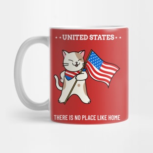 Unated States Mug